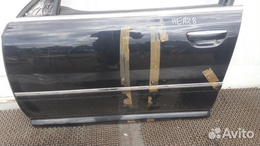Дверь передняя левая audi A8 D3 (HEA28EN01)