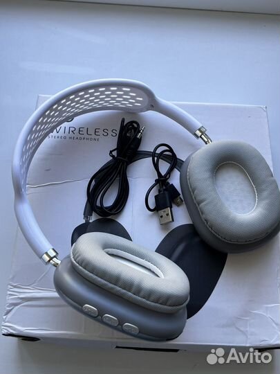 Беспроводные наушники