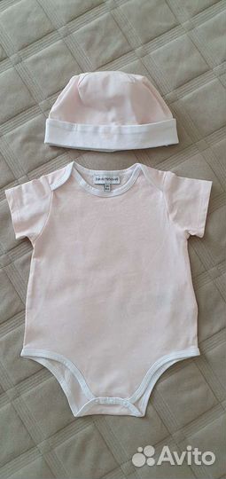 Armani для девочки, подарочный набор, оригинал