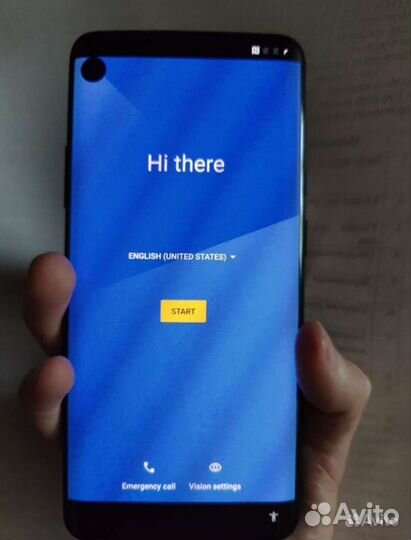 Материнские платы oneplus 7 pro