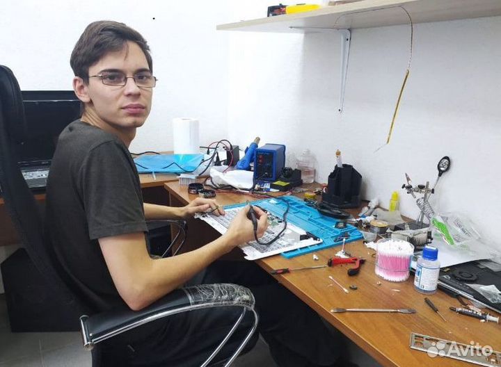 Установка Windows Ремонт компьютеров и ноутбуков