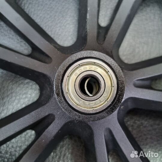 Набор колес tech team Abec-7 для самокатов 230мм