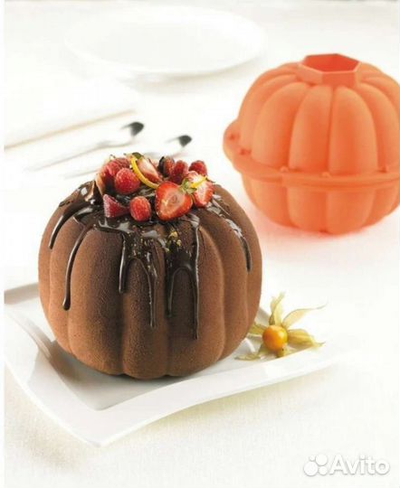 Форма для выпечки разъемная Lekue, редкая/ новая