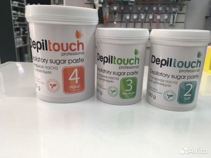 Воск в картриджах italwax