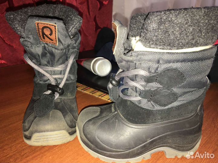 Сапоги