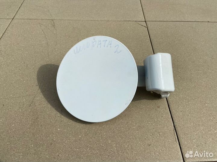 Лючок бензобака Kia cerato 2