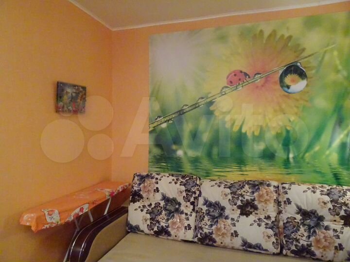 1-к. квартира, 33 м², 3/5 эт.