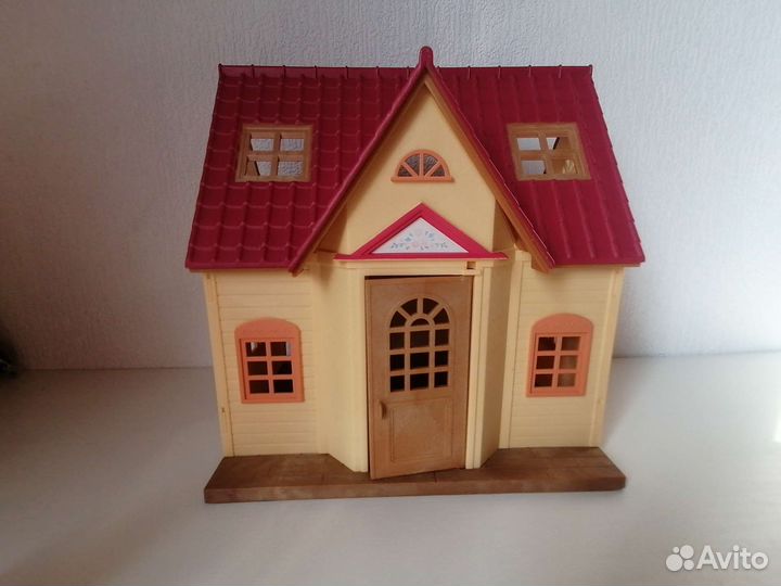 Sylvanian Families домик