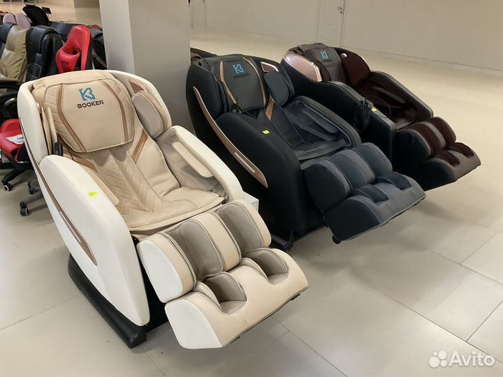 Массажное кресло с купюроприемником