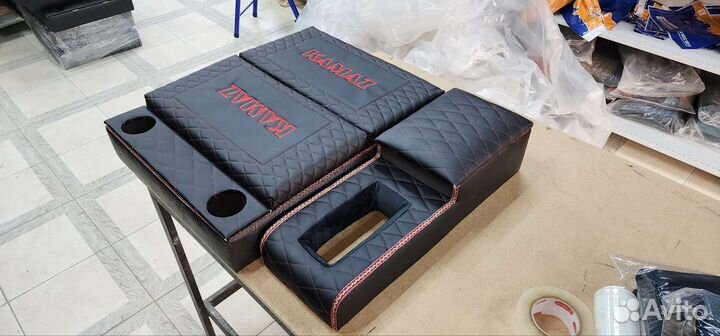 Бар для камаза вместо среднего сидения