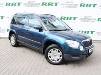 Skoda Yeti 1.2 MT, 2012, 280 000 км, с пробегом, цена 599 000 руб.