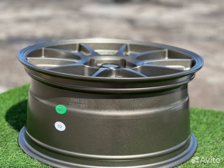 Диски Weds TC105X r17