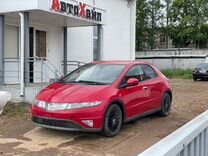 Honda Civic 1.8 MT, 2008, 184 065 км, с пробегом, цена 765 000 руб.