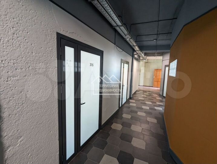 Офисное помещение, 55 м² ул.Ставропольская 101