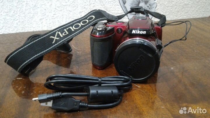 Nikon Coolpix L120