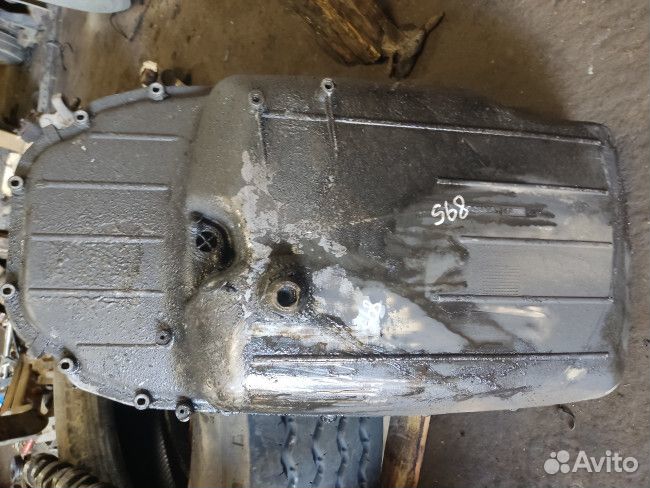 Поддон Scania G400 DC13103L01 №8196225 2012