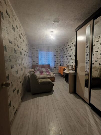 2-к. квартира, 44 м², 5/5 эт.