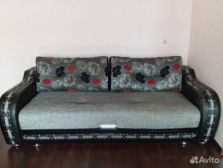 Диван раскладной бу