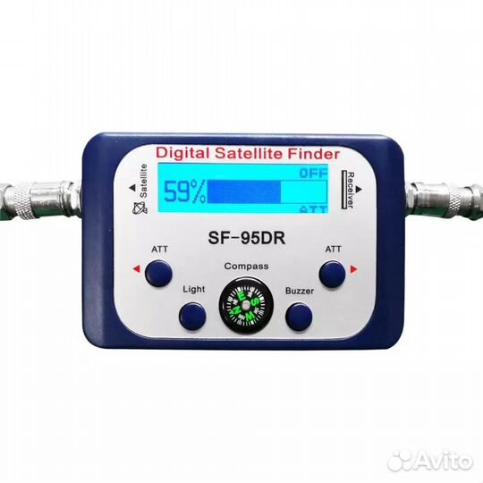 Искатель спутникового сигнала SF-95DR