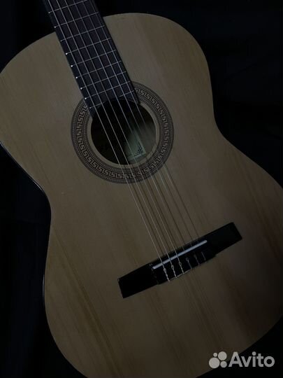Классическаягитара FC06 N натуральный глянец