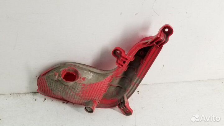 Фонарь противотуманный левый Kia Rio 4 2017