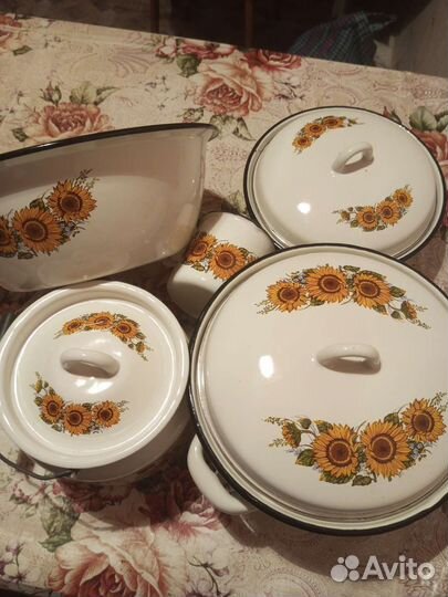 Сервиз столовый