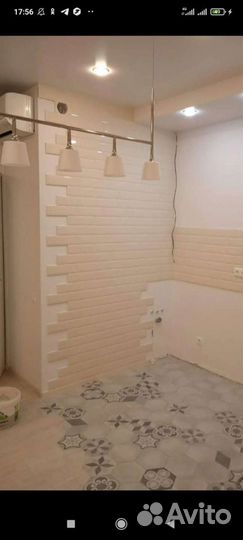 Ремонт квартир под ключ