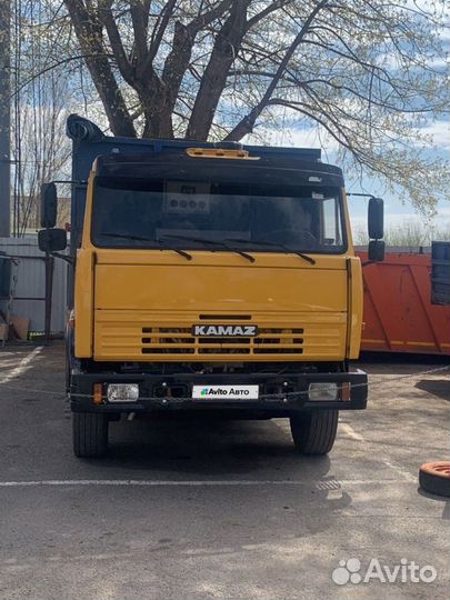 КАМАЗ 53215, 2003