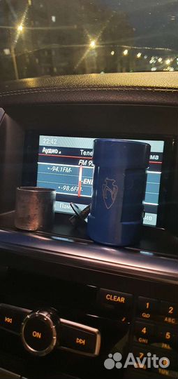 Зажим scs North