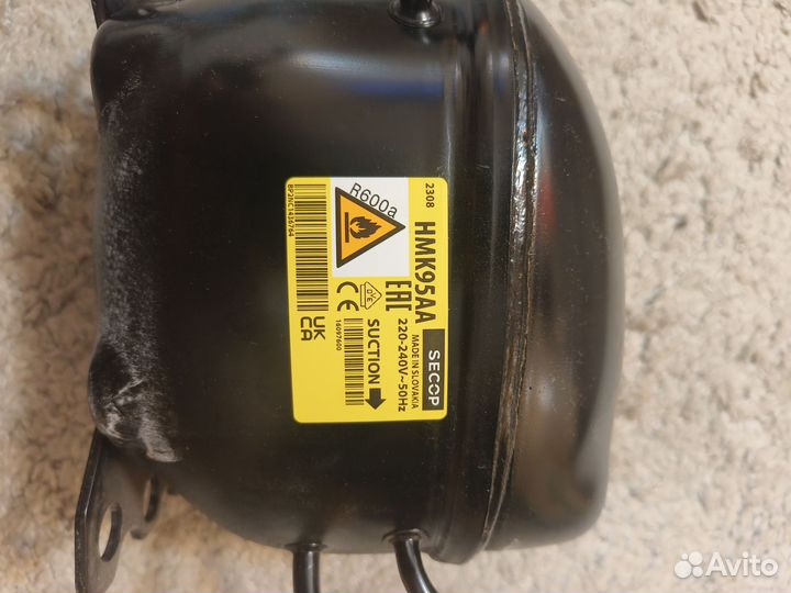 Компрессор для холодильника