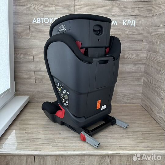 Детское автокресло britax romer kidfix 2r