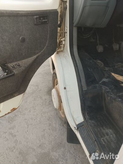 ГАЗ ГАЗель 3221 2.9 МТ, 2010, 300 000 км