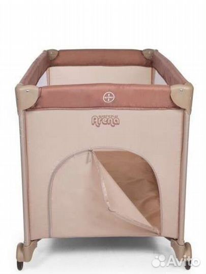 Манеж-кровать Babycare (новый в коробке)