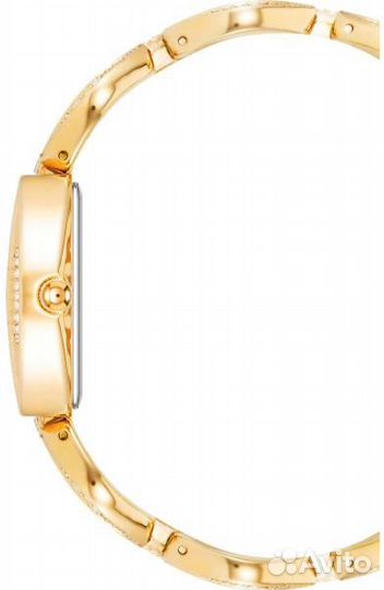 Женские наручные часы Anne Klein Crystal 4020mpgb