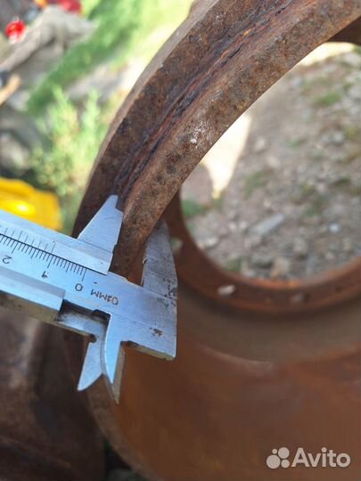 Барабаны камаз евро