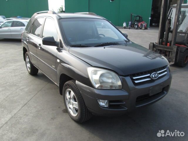 Двери Авторазбор Киа Спортейдж 2 Sportage 2 2.0