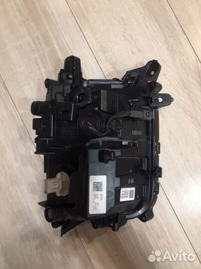 Mitsubishi asx фара противотуманная правая