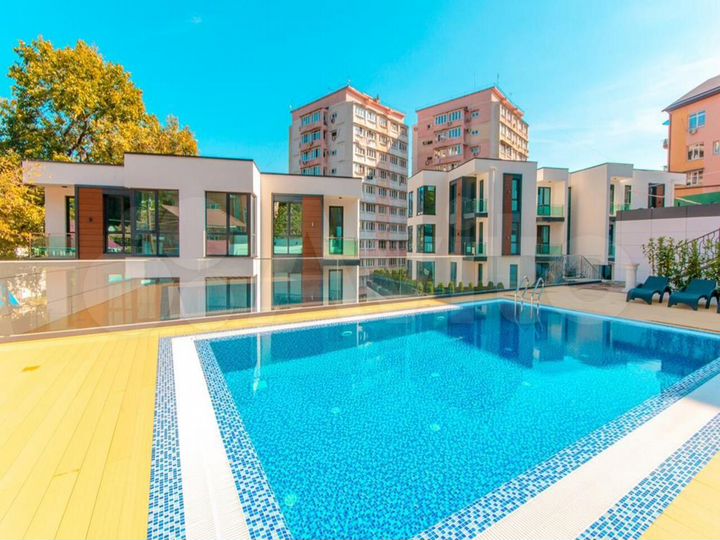 Квартира-студия, 27 м², 2/3 эт.