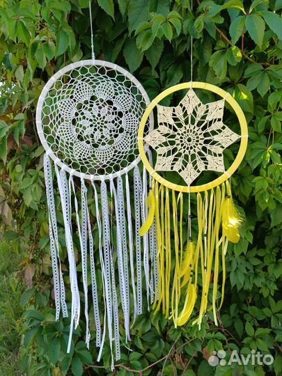 Ловец снов ручной работы