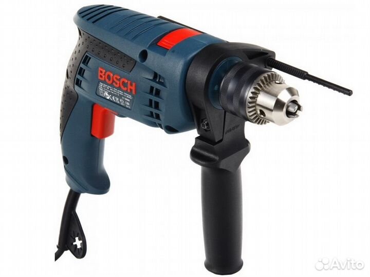 Дрель ударная Bosch GSB 13 RE