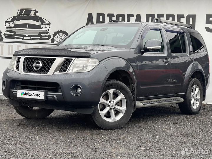 Nissan Pathfinder 2.5 AT, 2014, 170 989 км