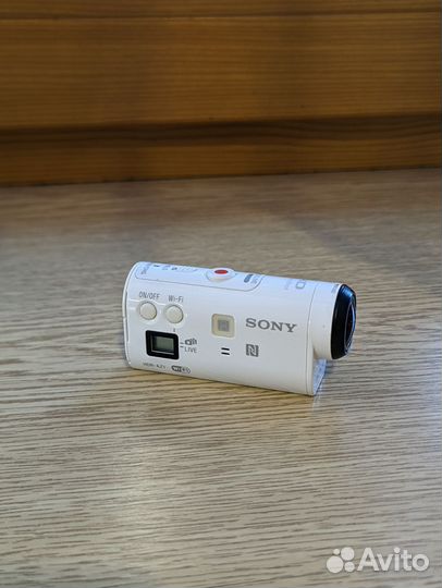 Sony HDR AZ1