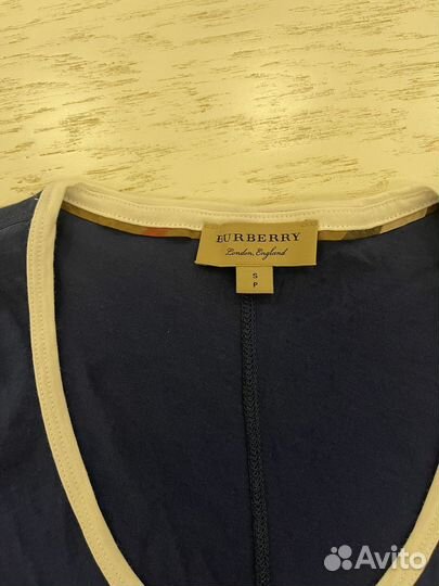 Футболка burberry женская