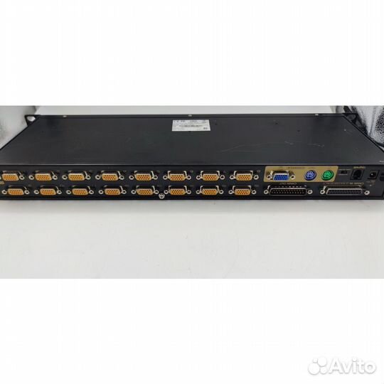 Квм-коммутатор ACS-1216A, Aten, 16-портовый