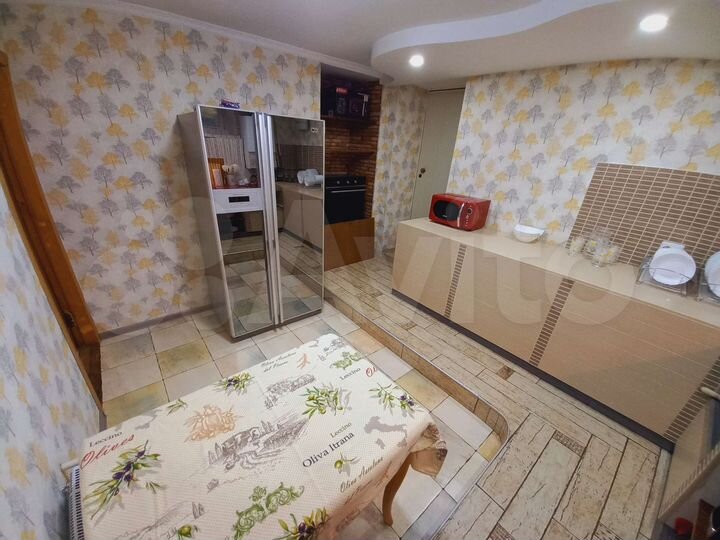 Дом 120 м² на участке 1 сот.