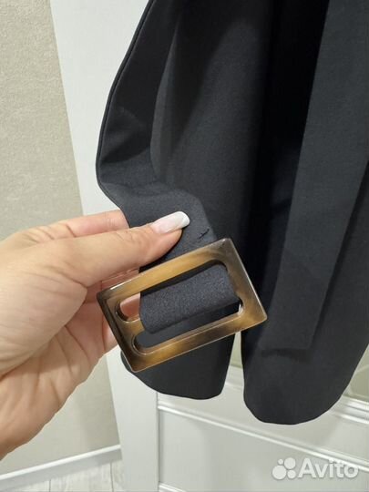 Платье- жилет zara