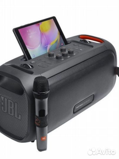 JBL PartyBox On The Go