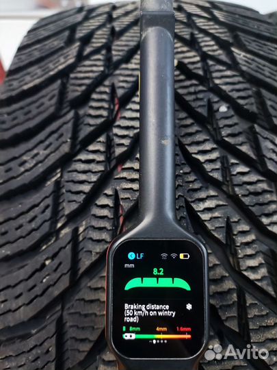 Nokian Tyres Hakkapeliitta R3 235/45 R17 97T