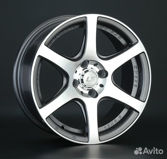 R17 5x112 7,5J ET45 D57,1 LS Wheels 328 GMF
