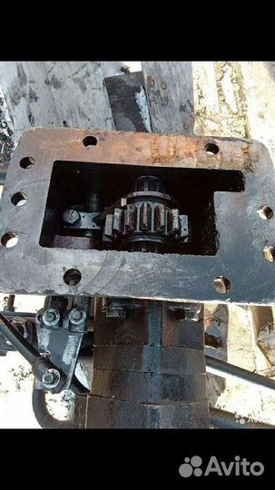 Гидраход на мтз 80-82